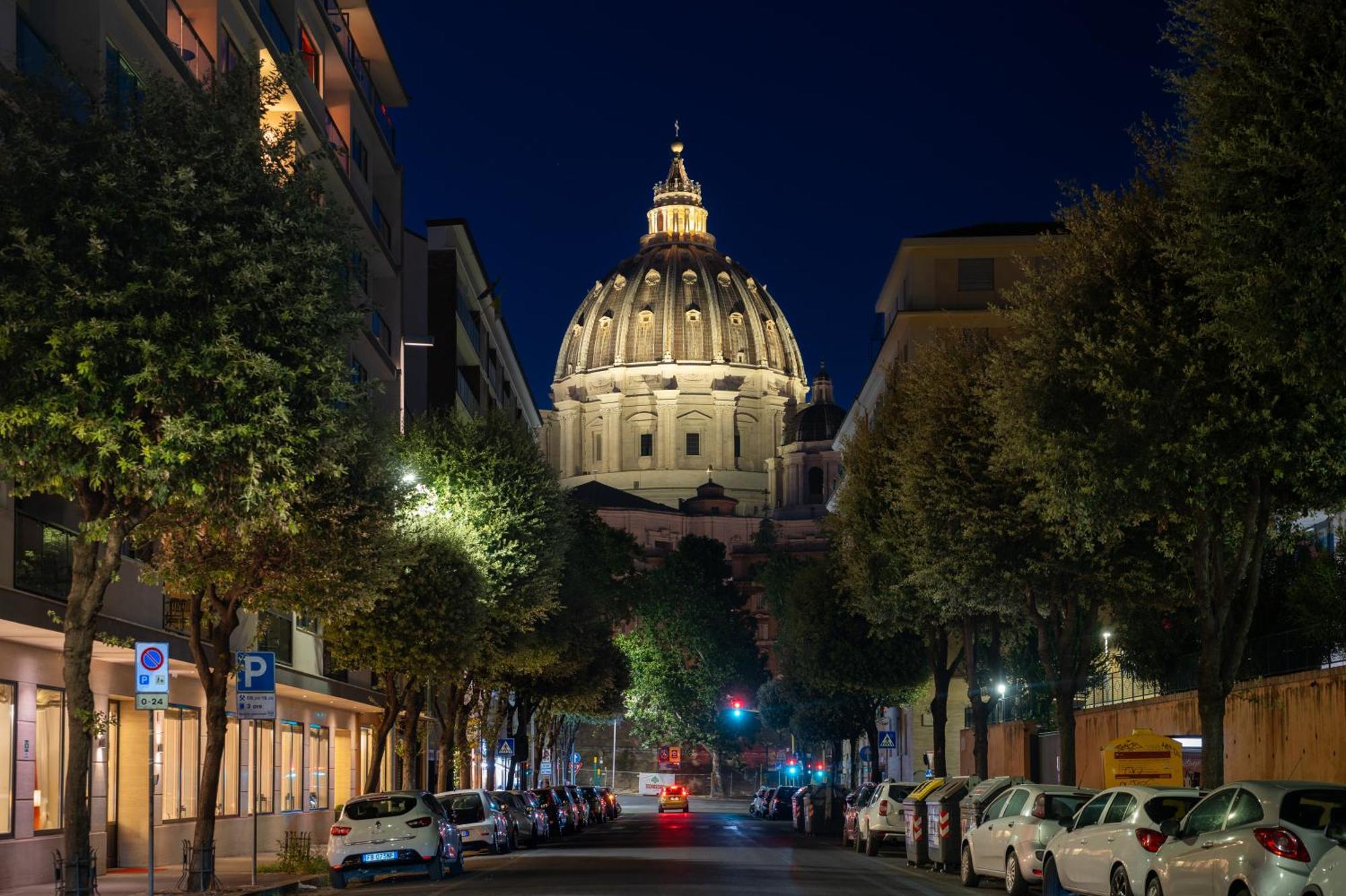 רומא Aurea Suite Vaticano מראה חיצוני תמונה