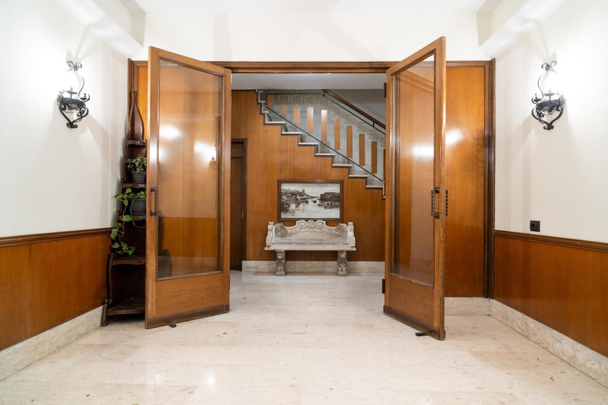 רומא Aurea Suite Vaticano מראה חיצוני תמונה