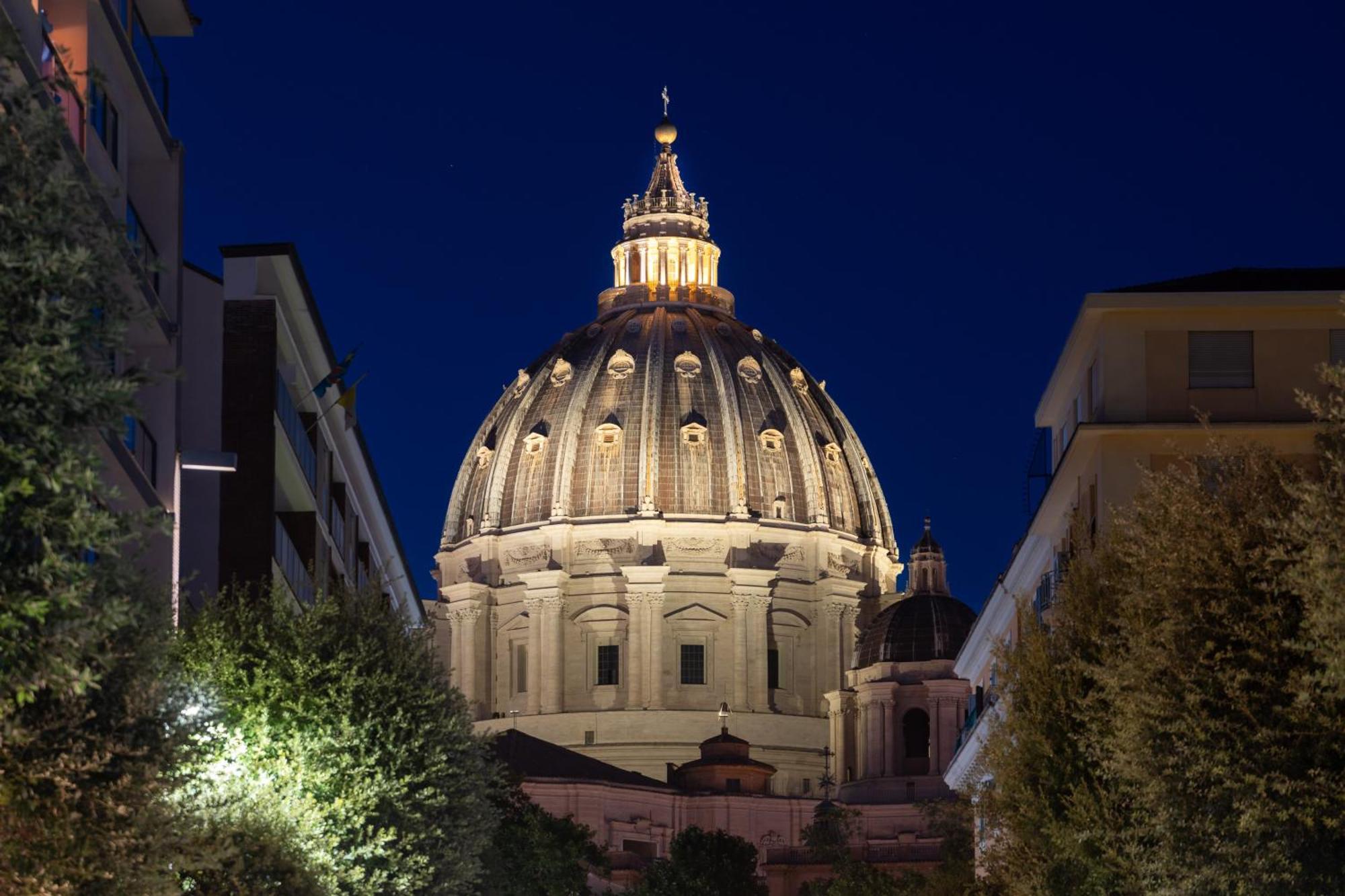 רומא Aurea Suite Vaticano מראה חיצוני תמונה