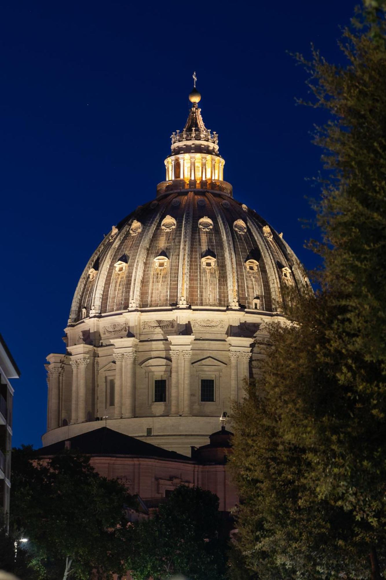רומא Aurea Suite Vaticano מראה חיצוני תמונה