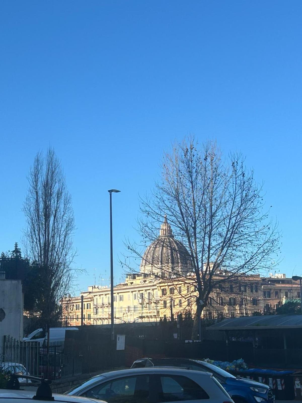 רומא Aurea Suite Vaticano מראה חיצוני תמונה